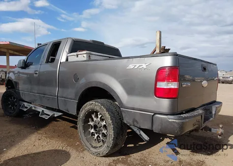2007 Ford F-150 Fx4/Stx/Xl/Xlt z USA, uszkodzony, nr VIN 1FTRX14W67FB02529